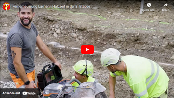 Video Kernerneuerung Lachen | Halbzeit 3. Etappe