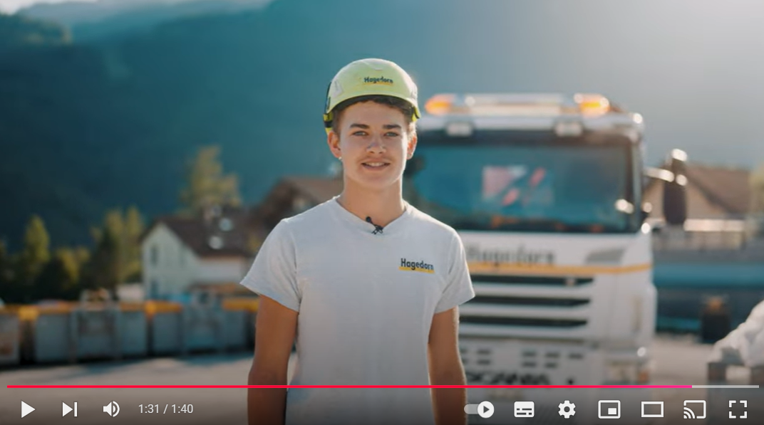 Video | Ausbildung bei der Hagedorn