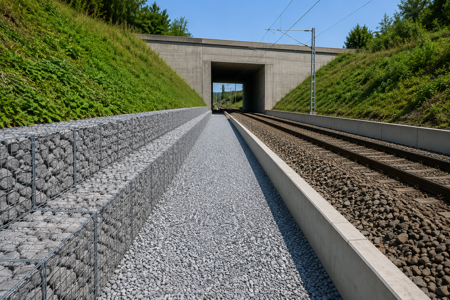 Vorher: BHS Wildbach, 8620 Wetzikon ZH