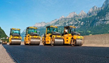 A3-Instandsetzung am Walensee abgeschlossen