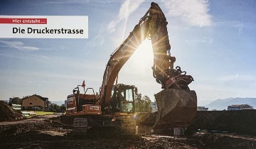 Die Druckerstrasse