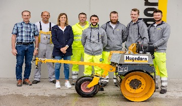 Herzliche Gratulation zum erfolgreichen Lehrabschluss 2022