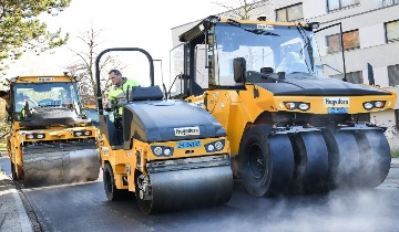 Vernetzte Hybridwalzen bei Hagedorn