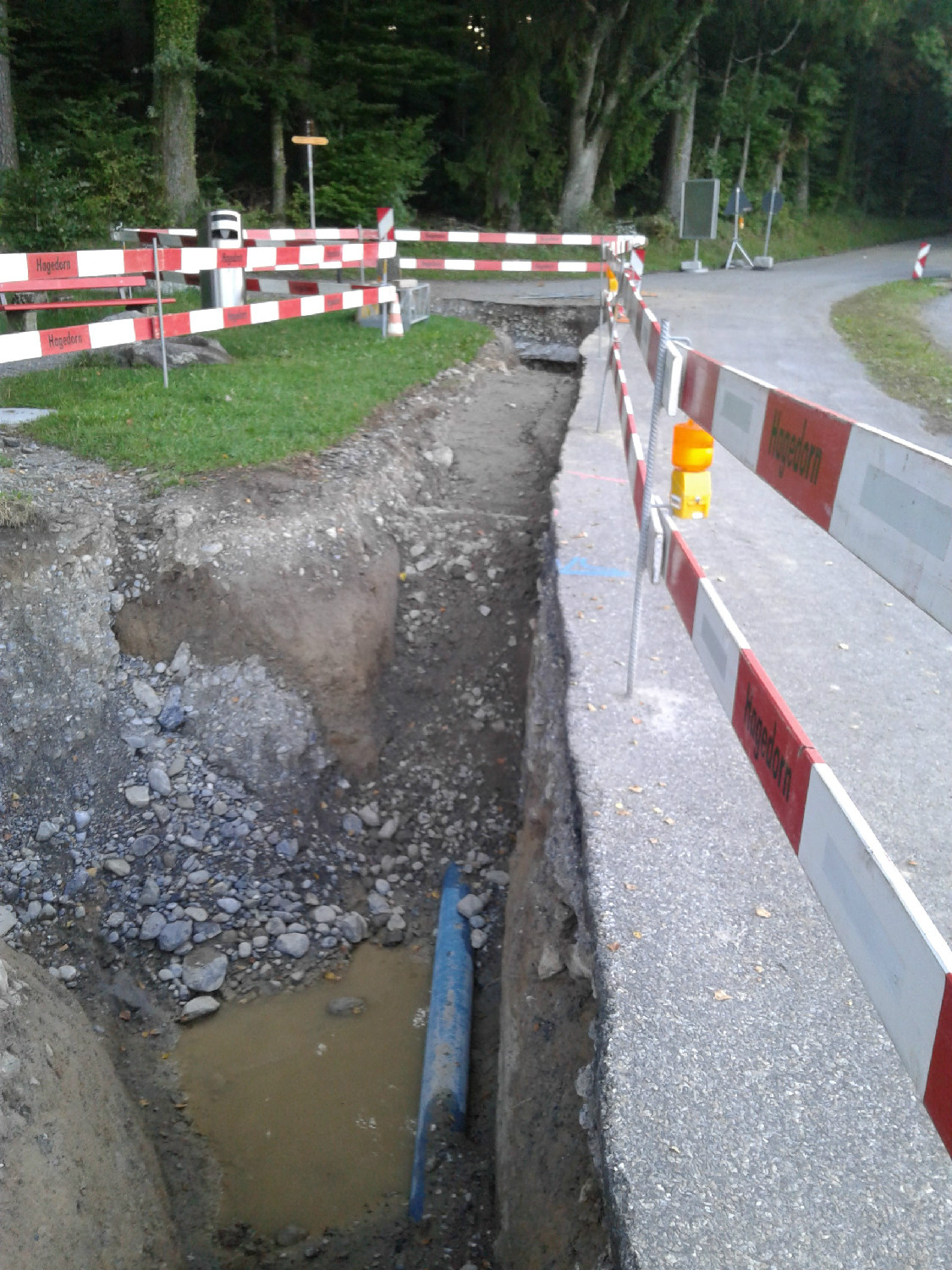 Wührenbachstrasse, 8810 Horgen