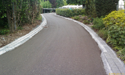 Fernwärmekanal, Teilstück "Poststrasse-Schulanlagen-Luegetenweg", 8634 Hombrechtikon