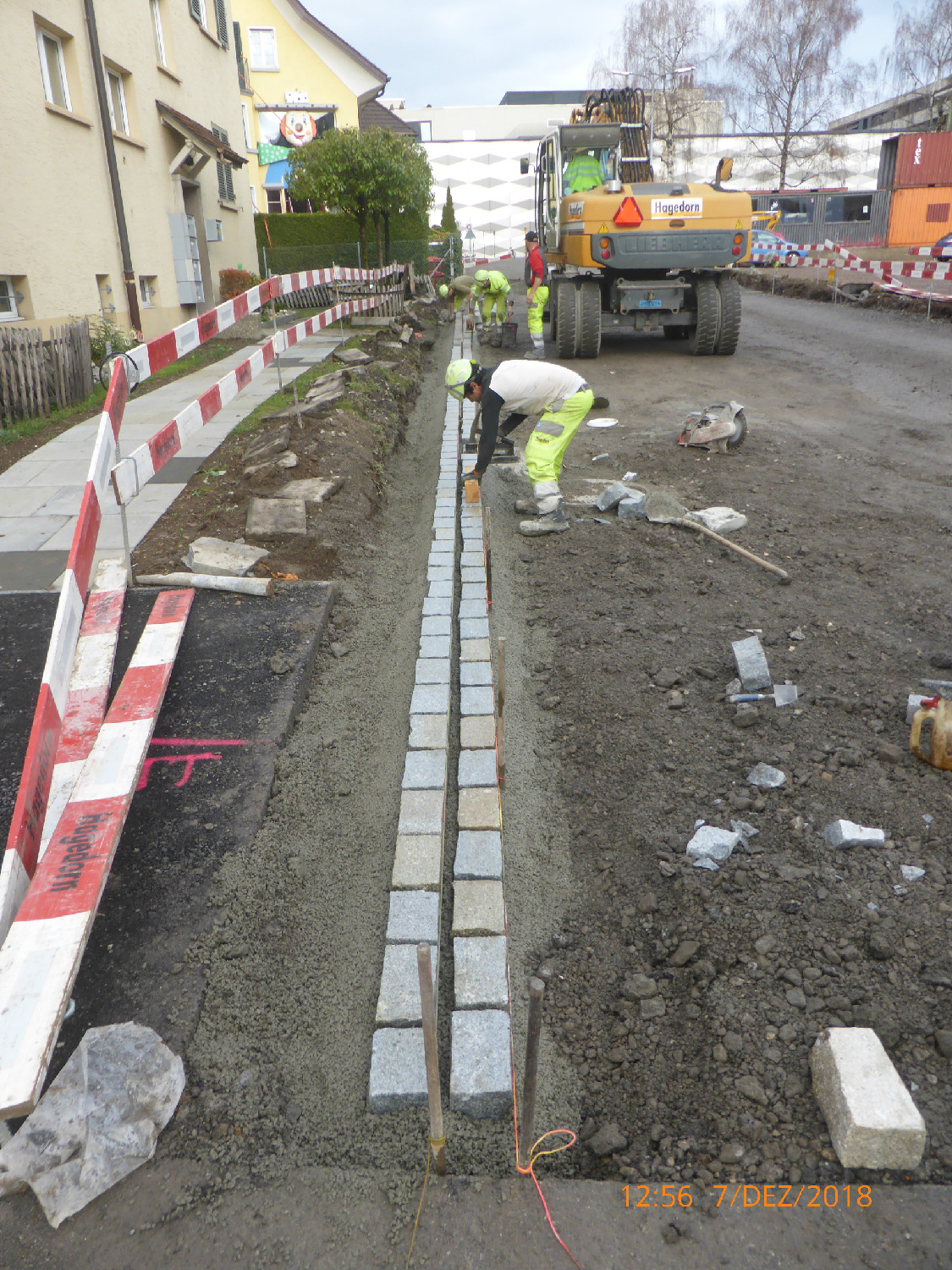 Bachstrasse, 8640 Rapperswil SG