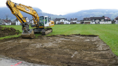 Erschliessung Speerblick, 8855 Wangen SZ
