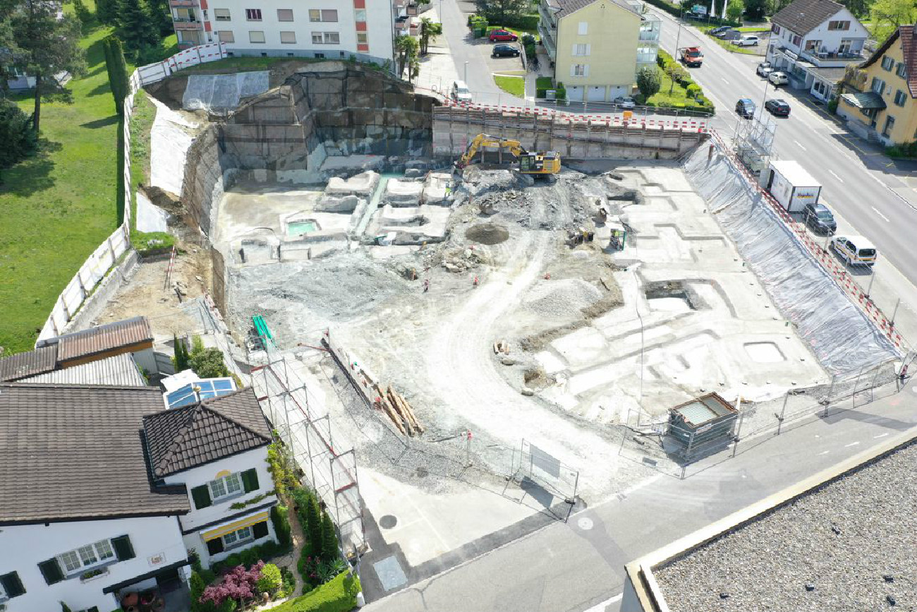 Sonnenbühl, 8645 Jona