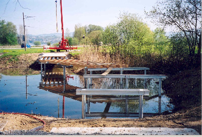 Fussweg Rosshorn, 8640 Hurden