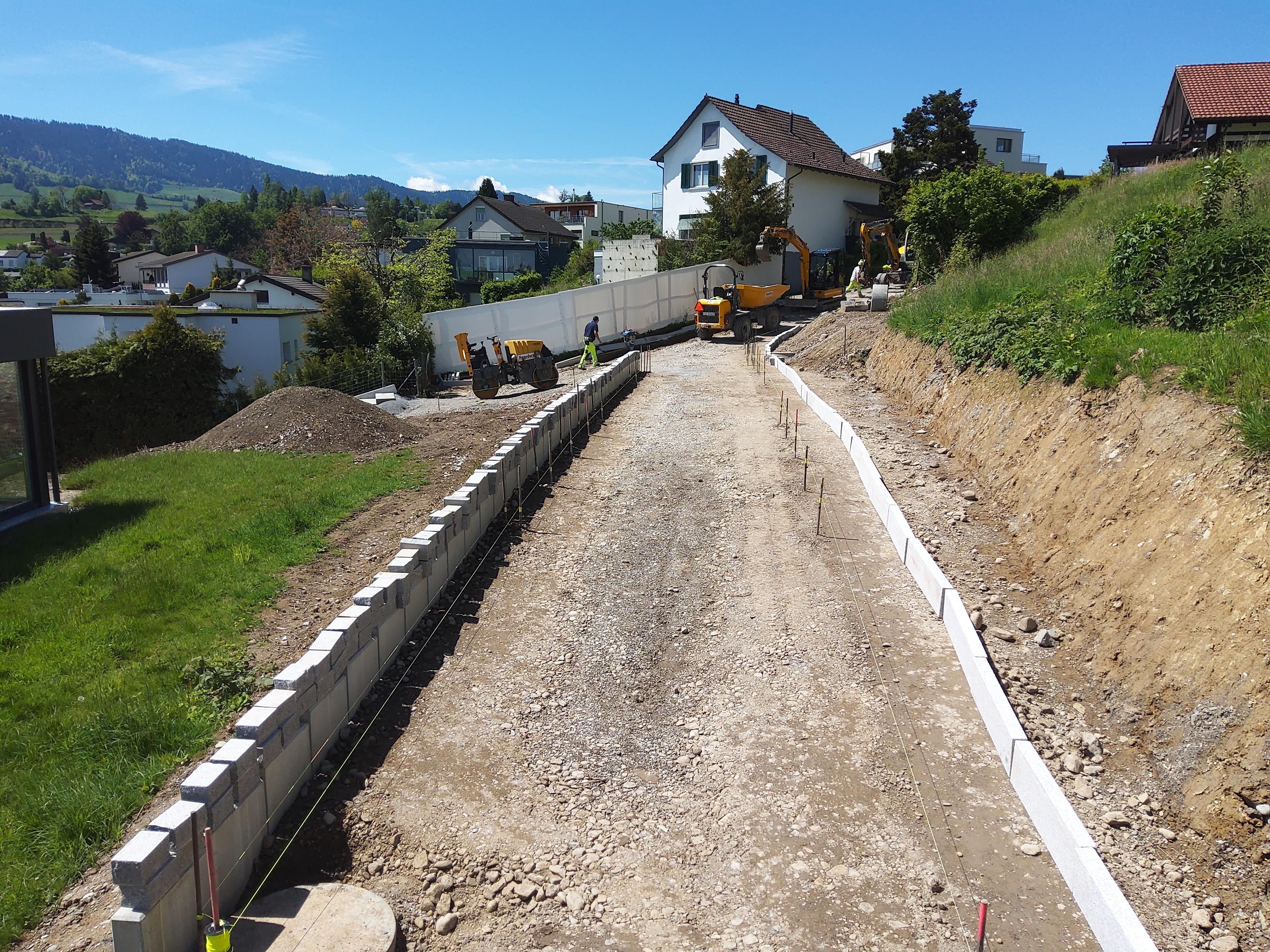 QP Burghalden 2, 8805 Richterswil