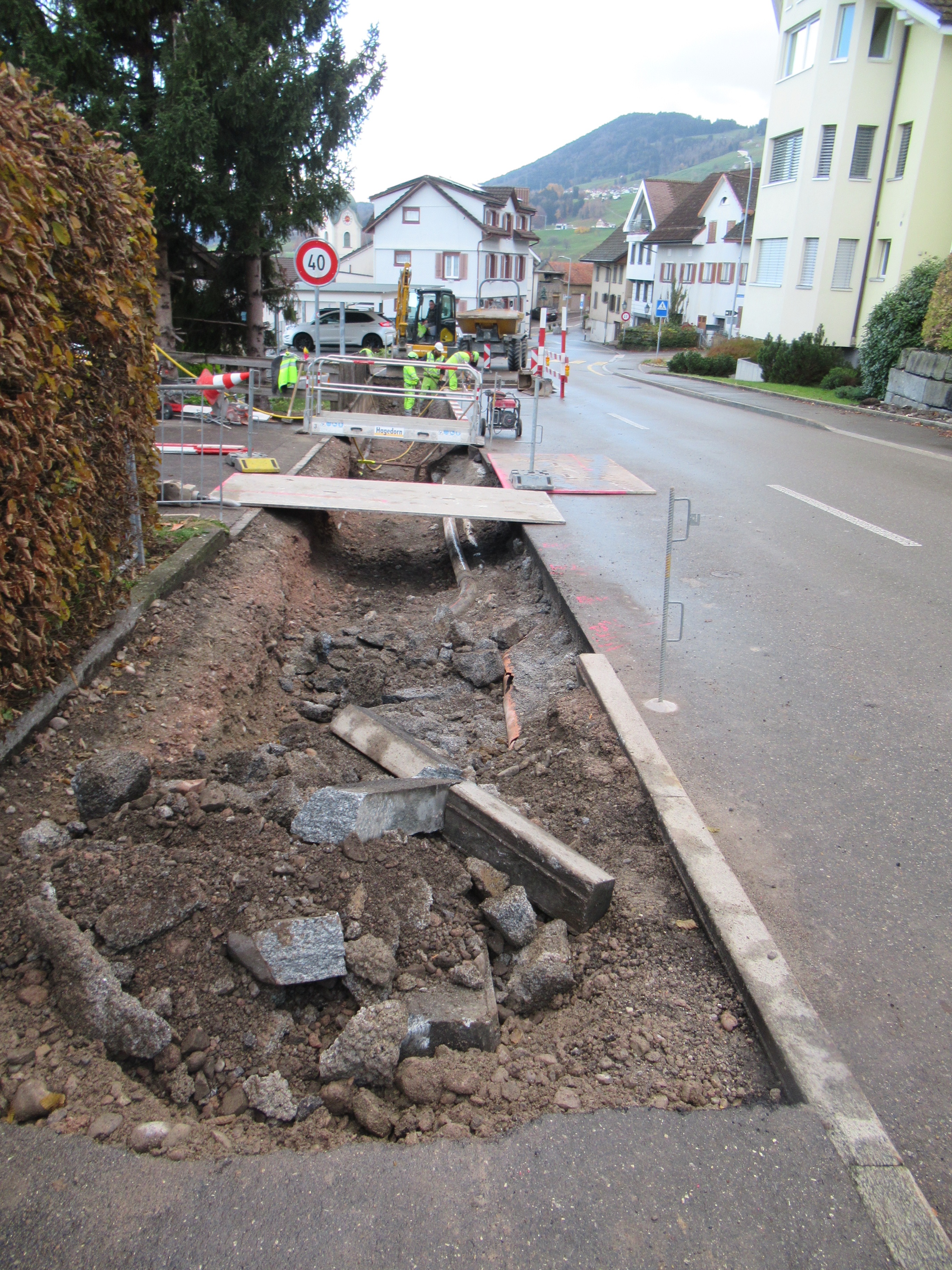 Alte Wollerauerstrasse, 8832 Wollerau