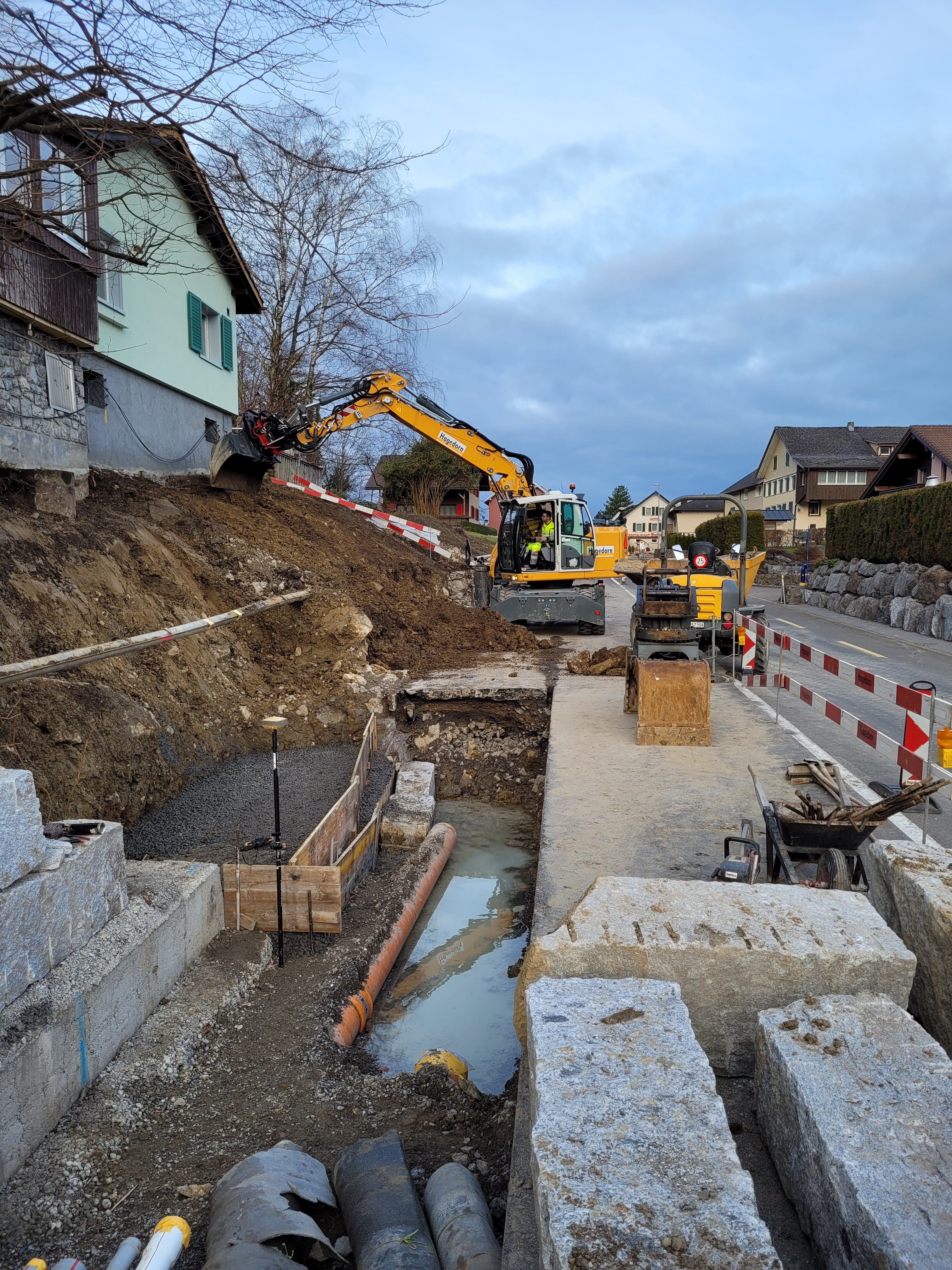 Landstrasse im Ussbühl, 8865 Bilten