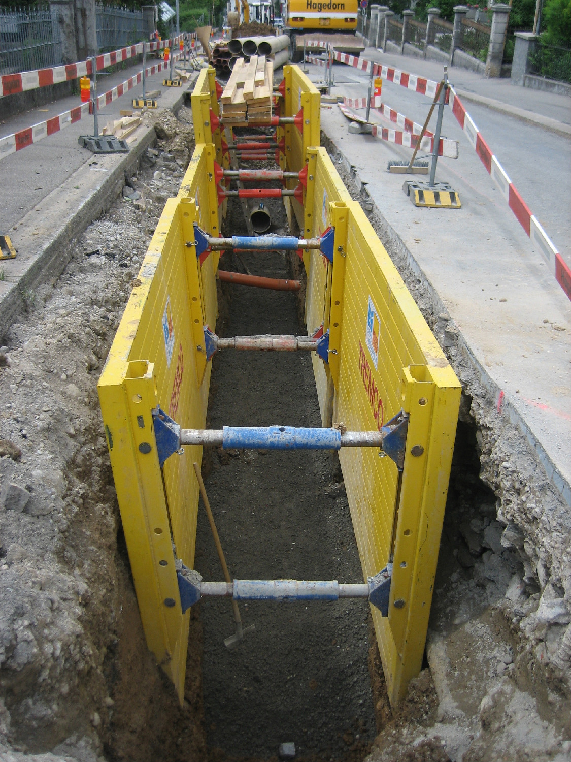 Sanatoriumsstrasse, 8636 Wald ZH