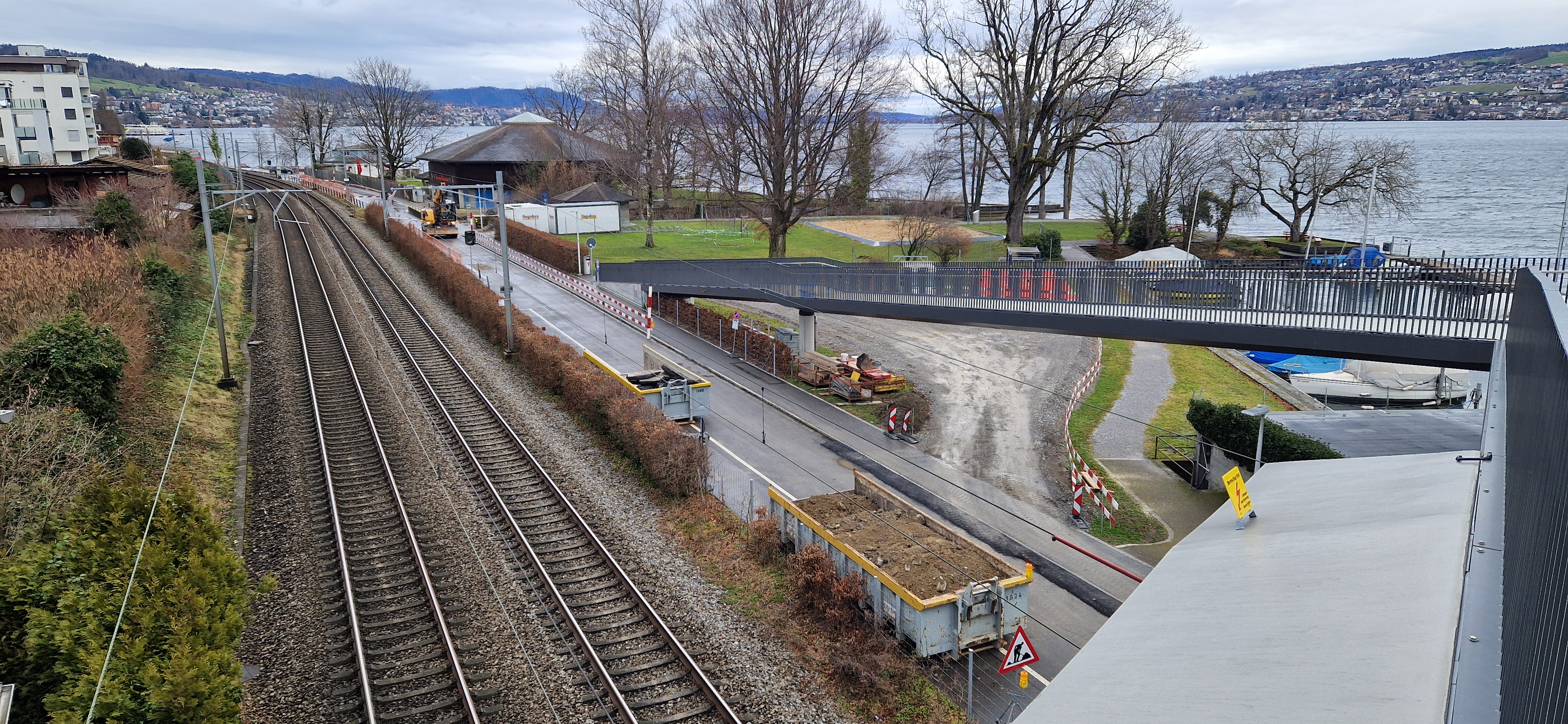 Strandbadstrasse, 8810 Horgen