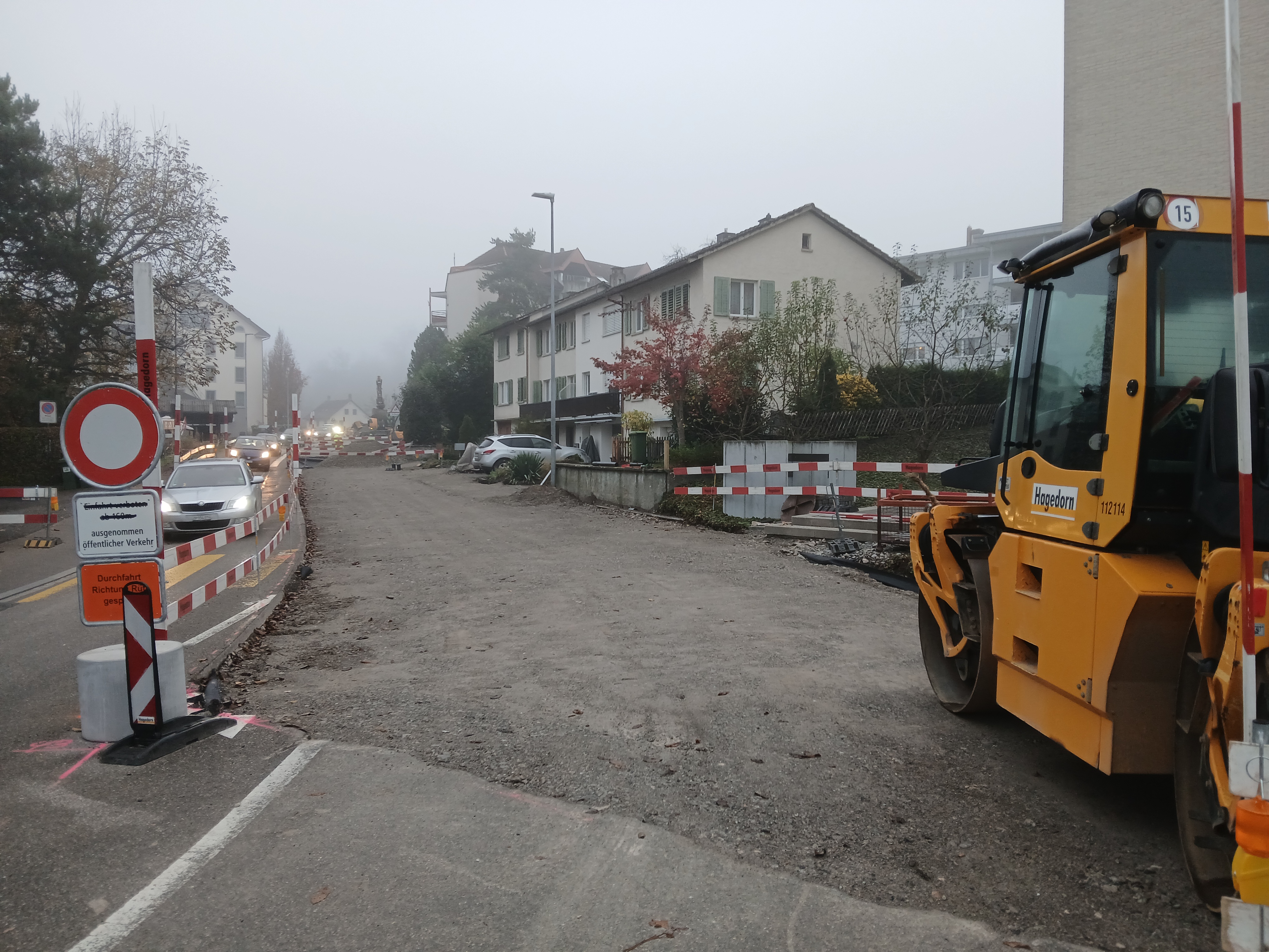 Holzwiesstrasse, 8645 Jona