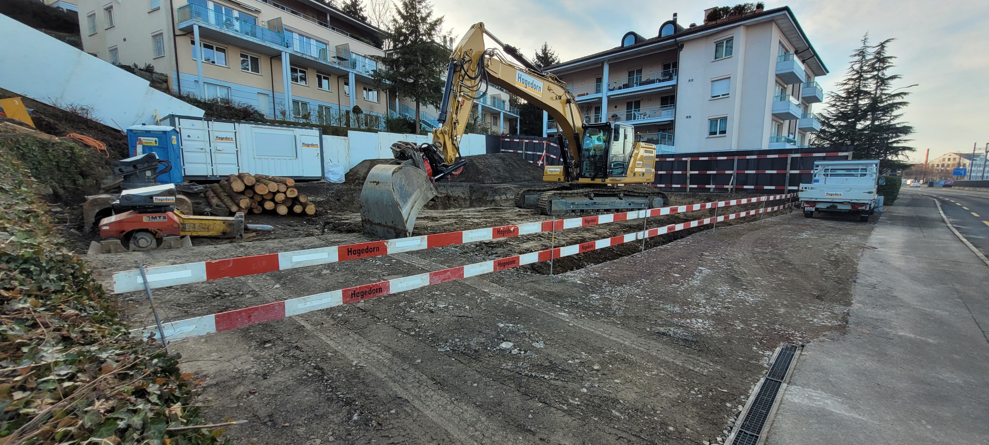 MFH Seestrasse, 8806 Bäch SZ