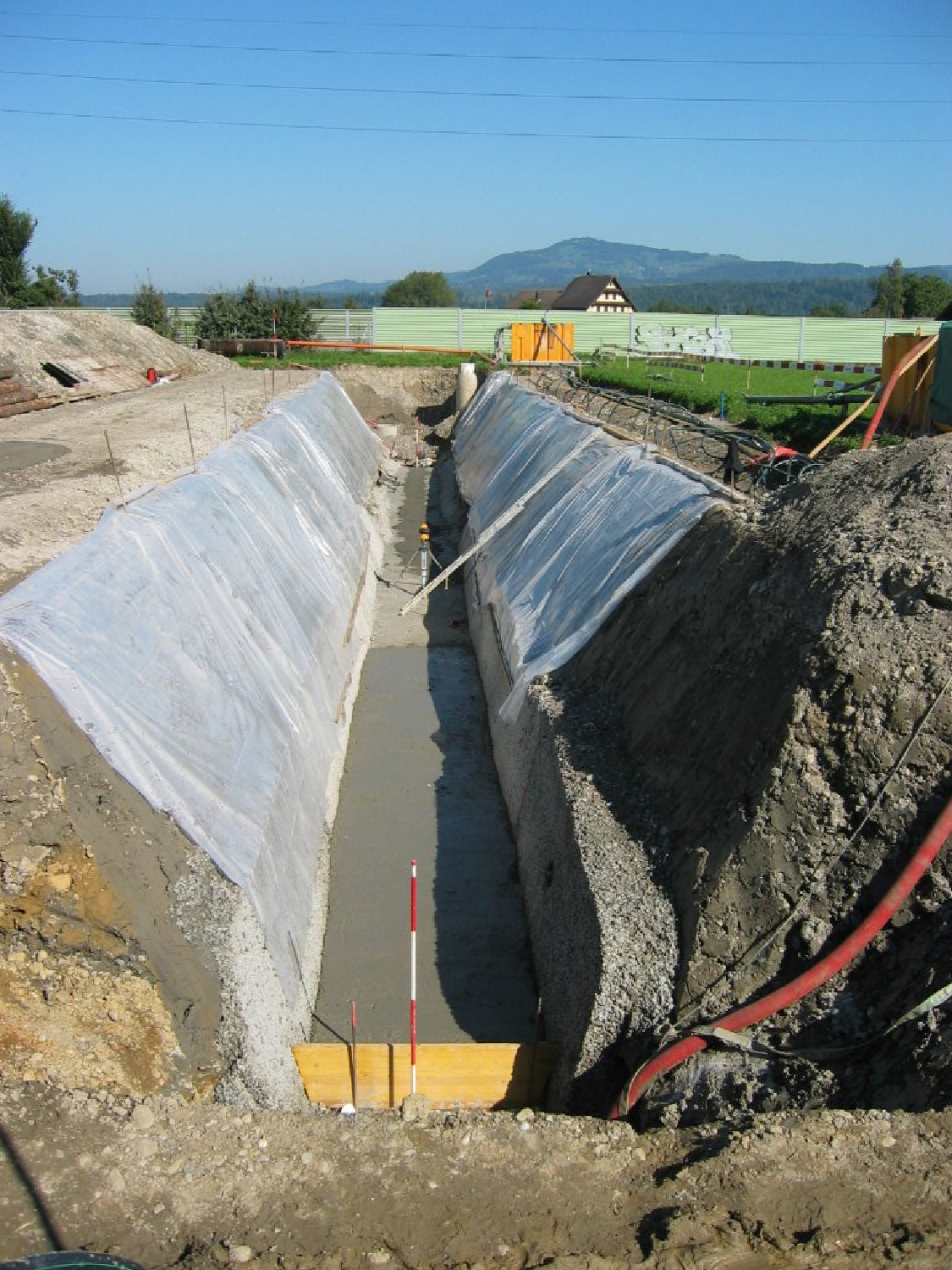 Leuholz, 8855 Wangen SZ