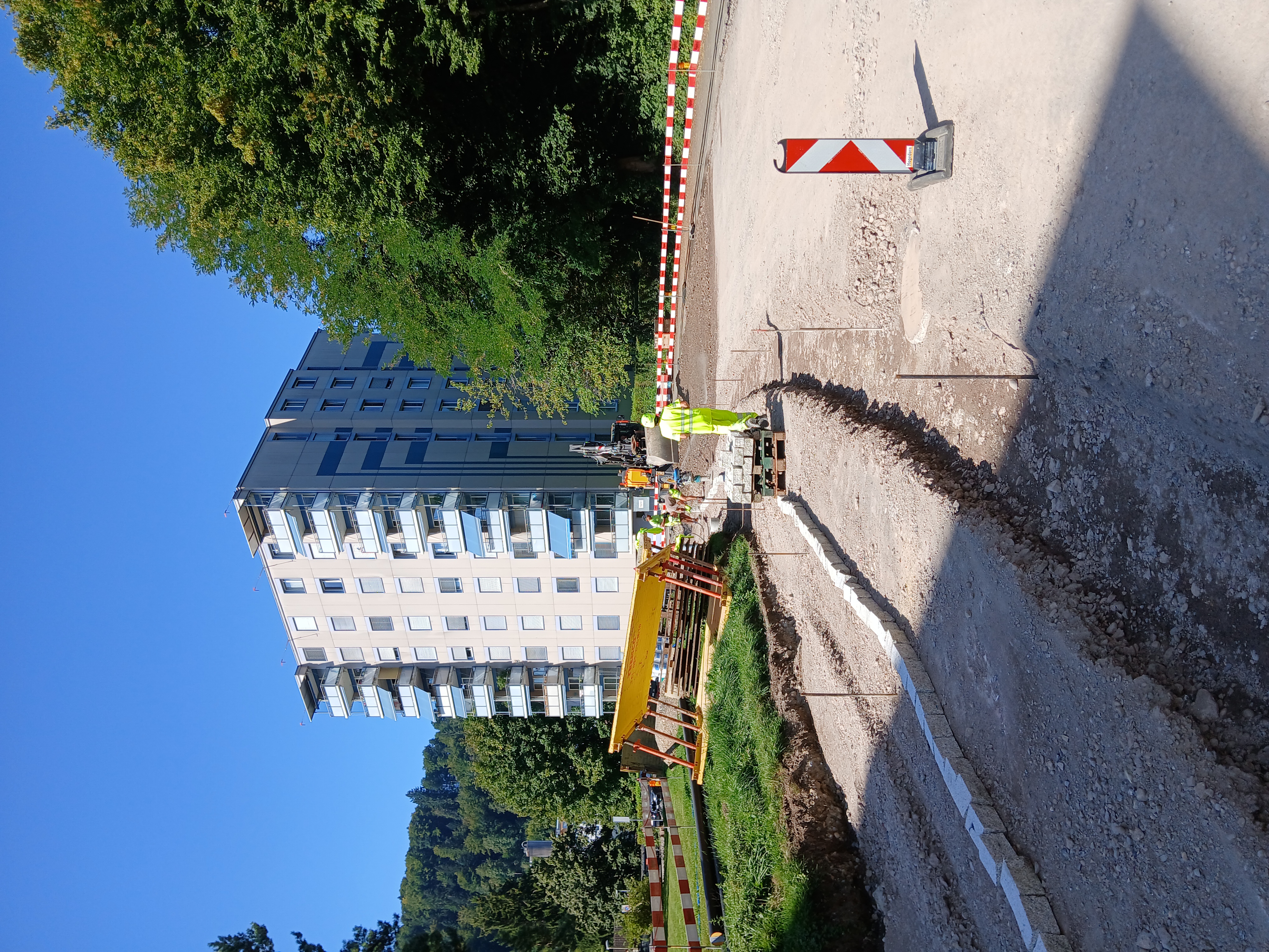 Kalkofen- / Bachtelstrasse & Wassergass, 8810 Horgen