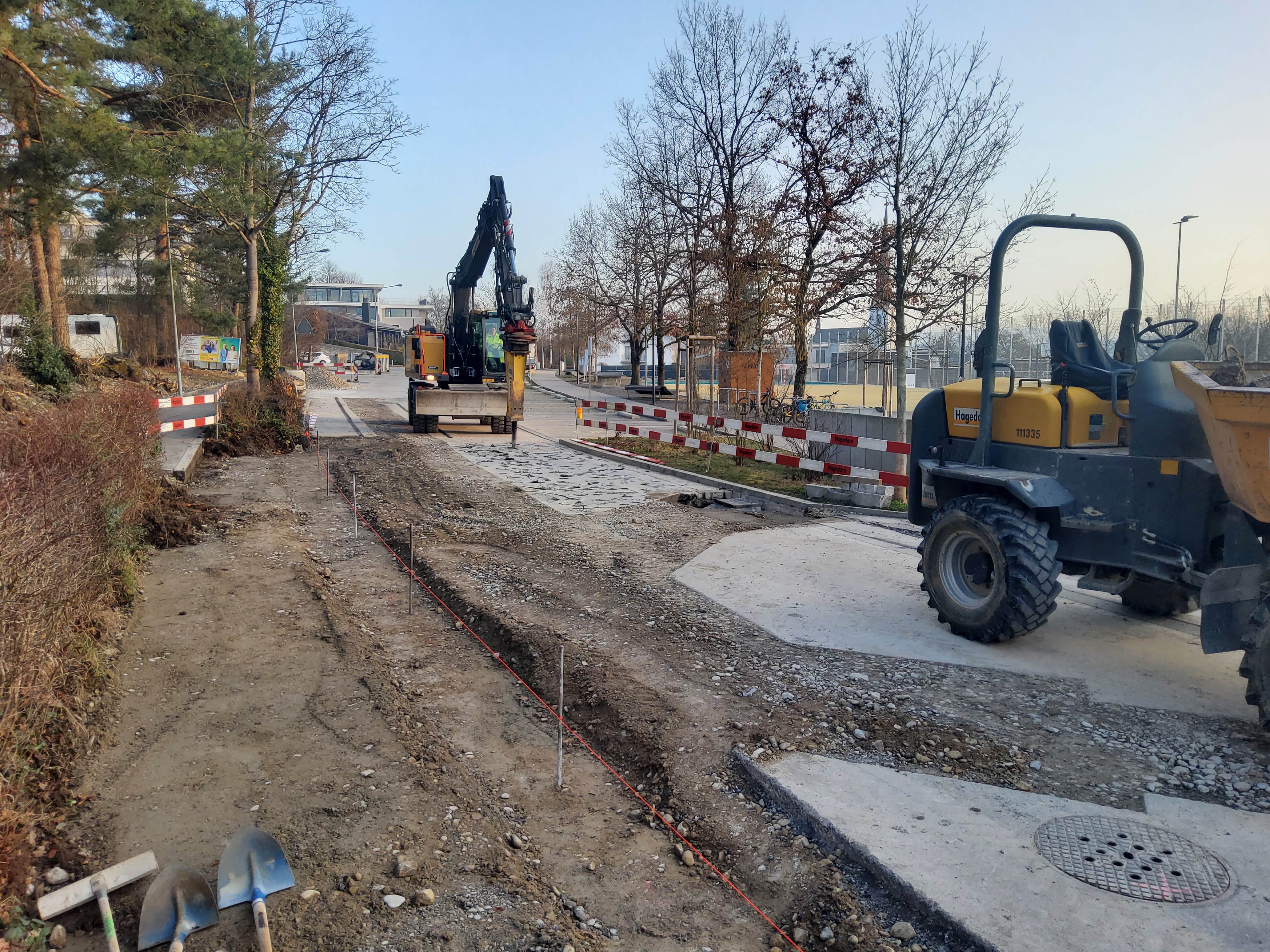 Sonnenbergstrasse, 8134 Adliswil