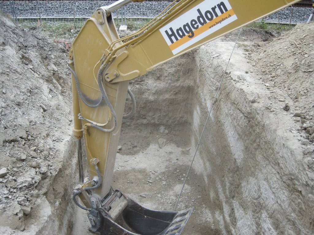 Bienenwiese, 8706 Meilen