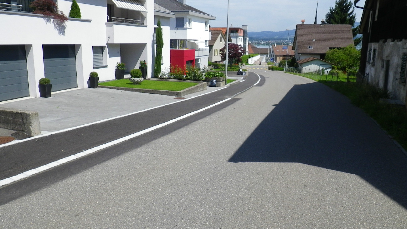 Wasserleitung Oberdorfstrasse, 8852 Altendorf