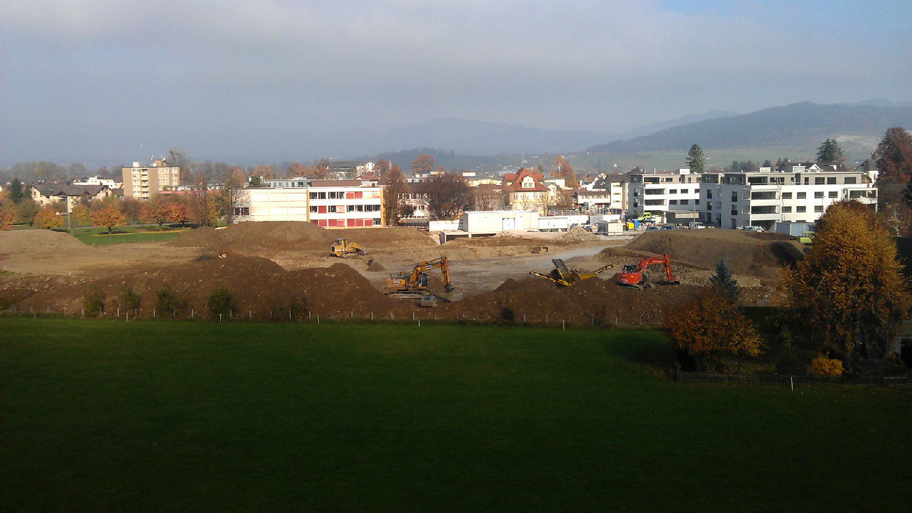 Überbauung Ilgenwiese, 8854 Siebnen