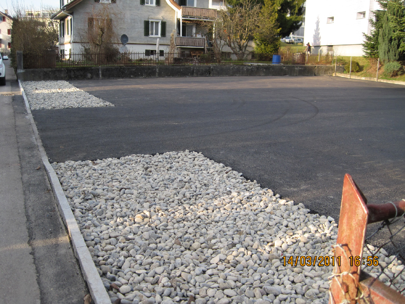 Parkplätze Aubirgstrasse 16/ 18, 8645 Jona