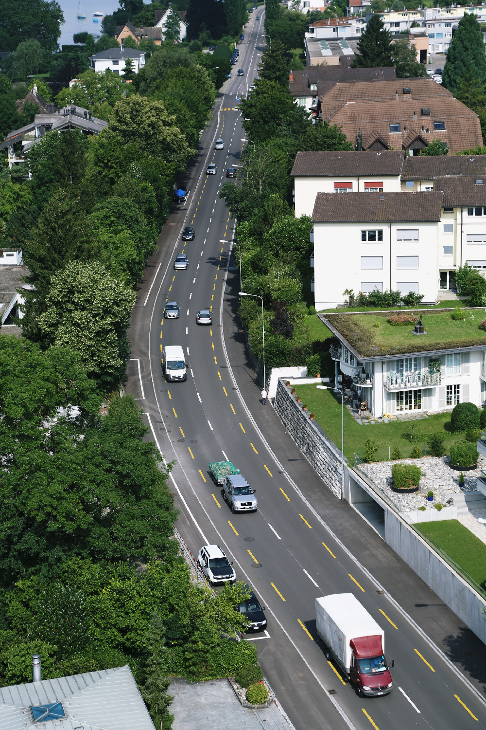 Instandstellung Seestrasse Etappe 1 + 2, 8708 Männedorf