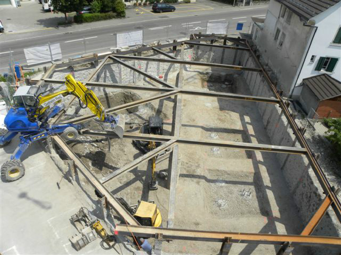 MFH Seestrasse 70 + 72, 8712 Stäfa