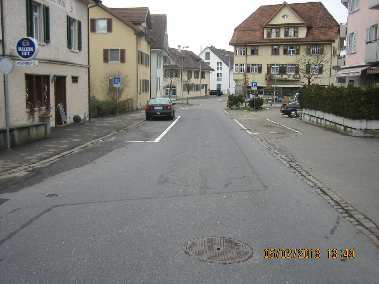Sanierung Rosenburg- und Sonneckstrasse, 8630 Rüti ZH