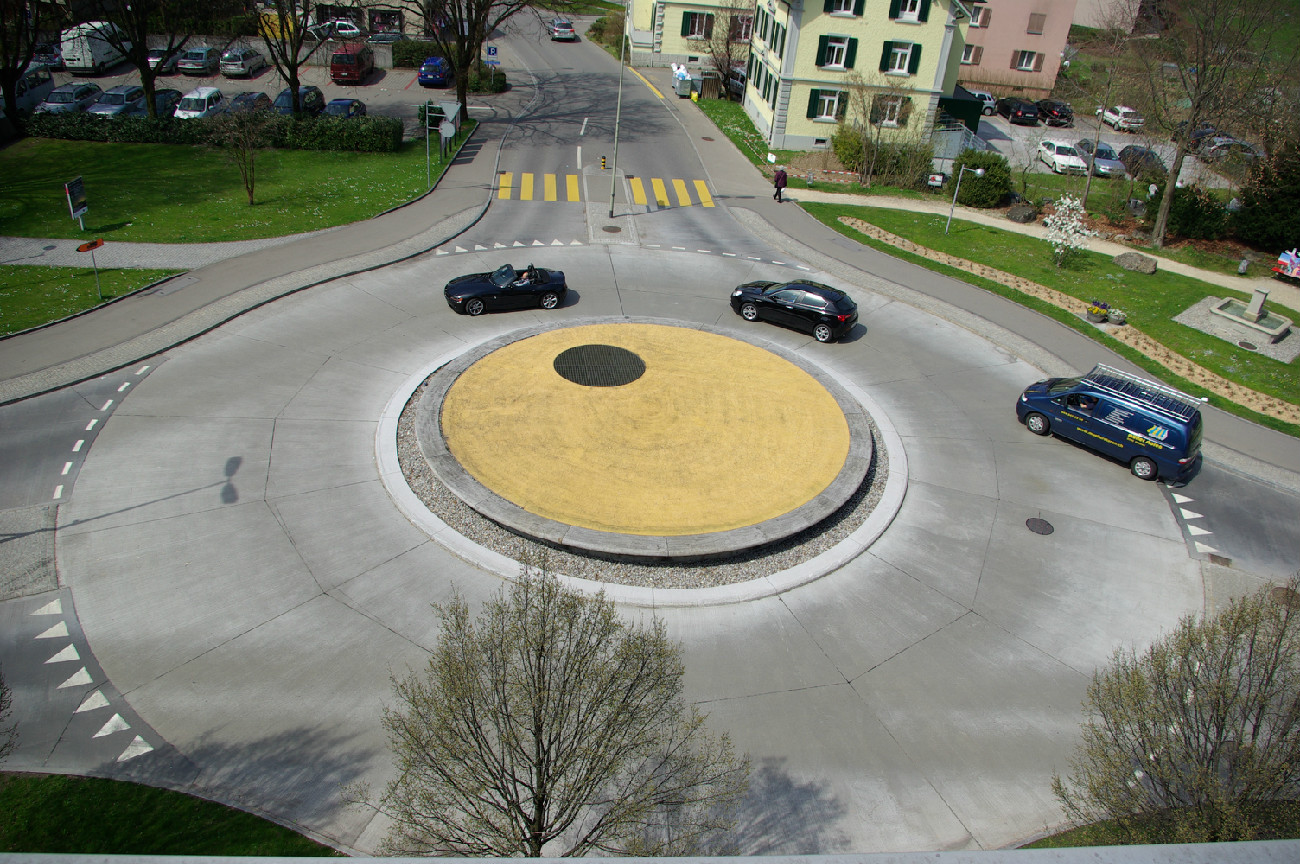 Bahnhofstrasse Migroskreisel, 8620 Wetzikon ZH