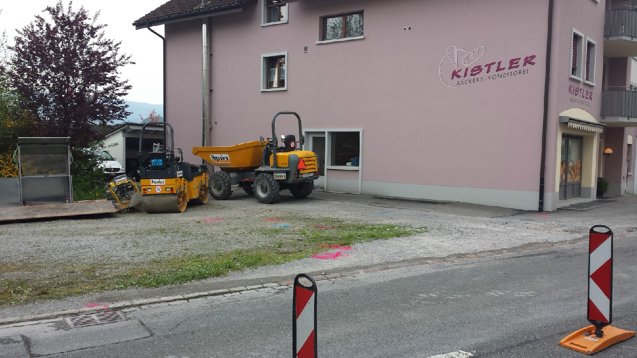 Parkplatz KTN333, 8864 Reichenburg