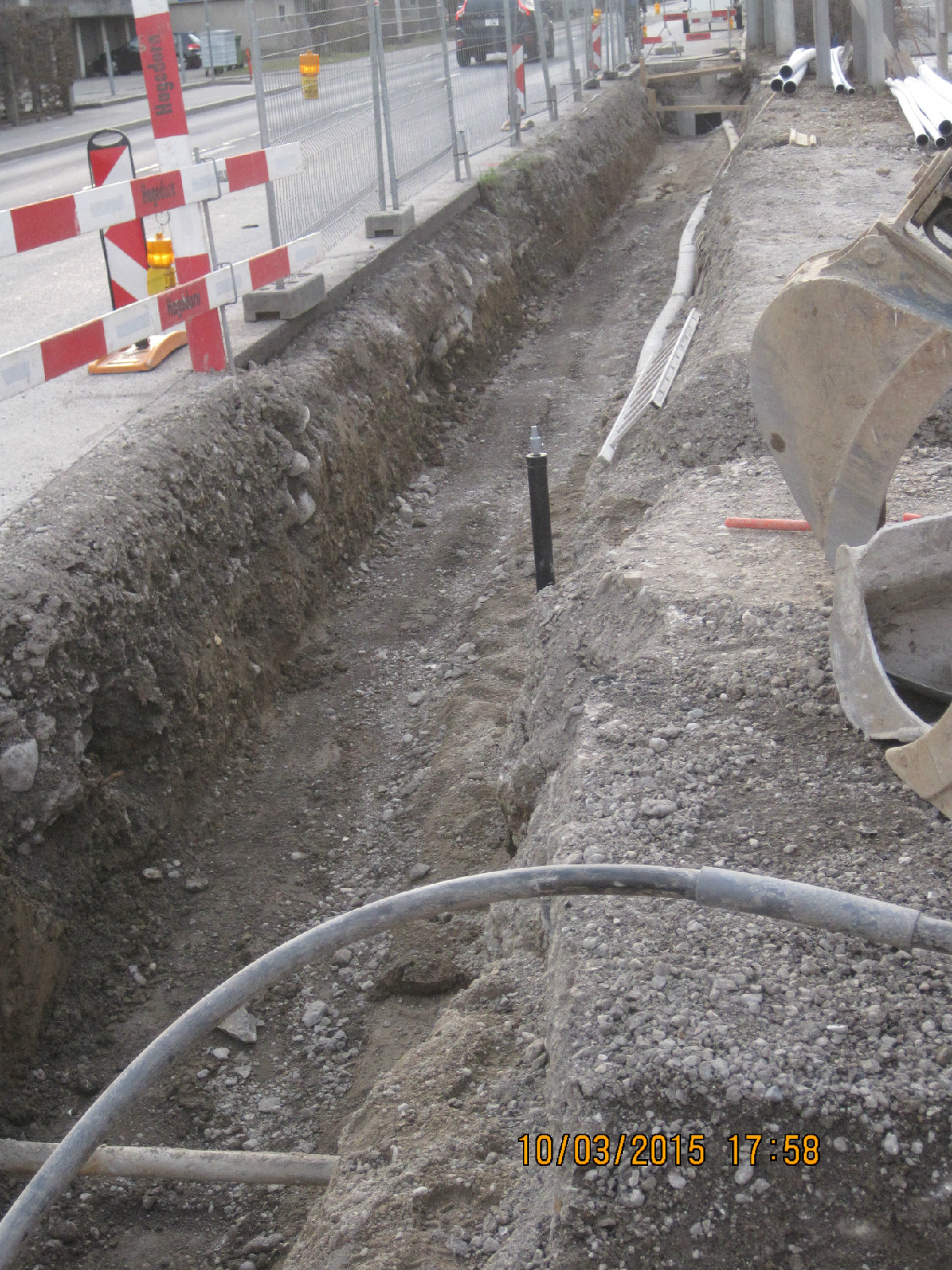 Im Dörfli, 8706 Meilen