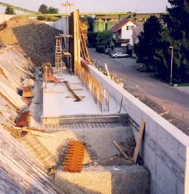 Werkhof und Aufbereitungsplatz Hagedorn AG, 8808 Pfäffikon SZ