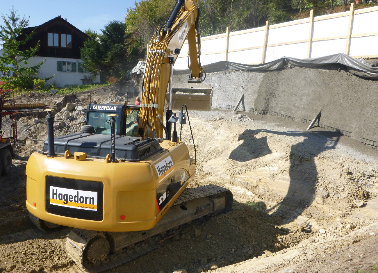 Neubau MFH Untere Bruech 91, 8706 Meilen