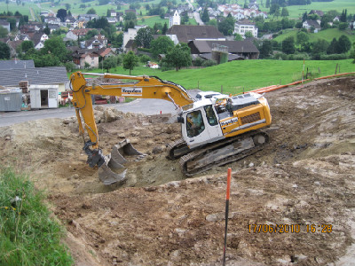 Wohnüberbauung Höhenstrasse 22 + 22a, 8856 Tuggen