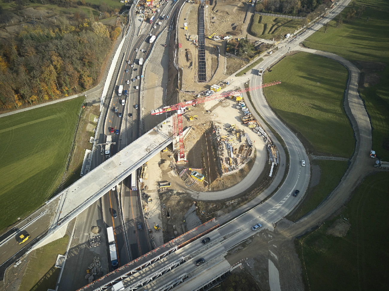 ARGE Nordring, 8000 Zürich